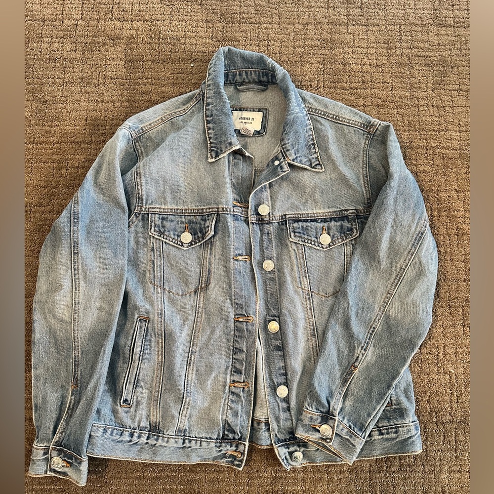 Denim jacket